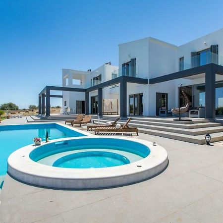 Villa Kounoupidiana Kounoupidhianá 외부 사진