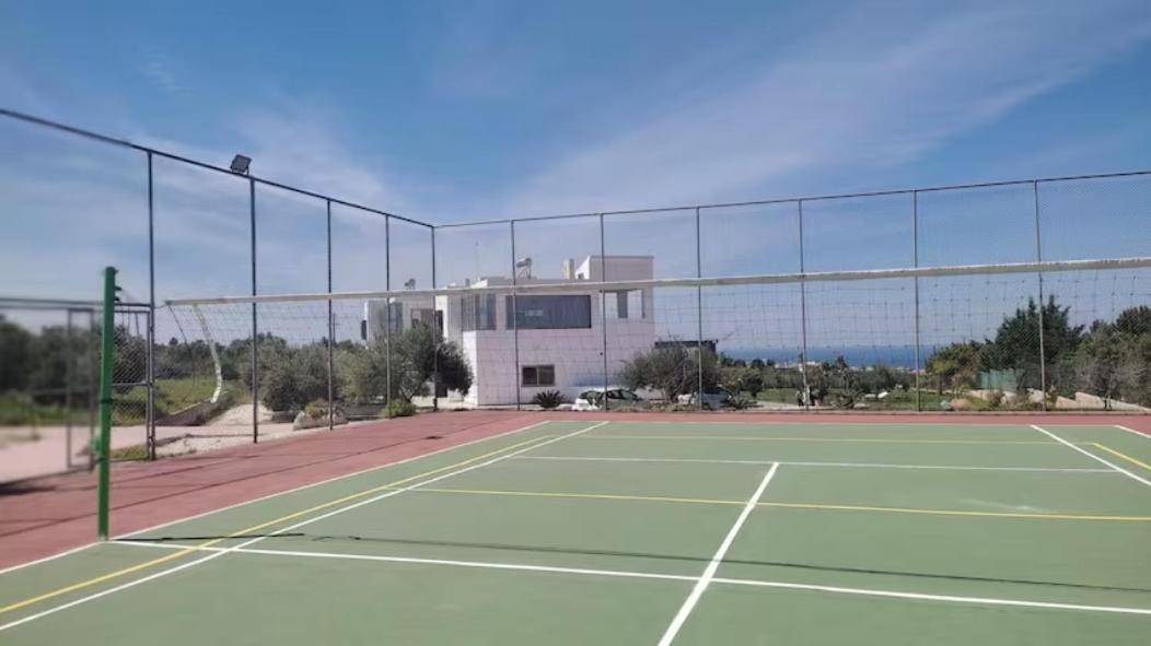 Villa Kounoupidiana Kounoupidhianá 외부 사진