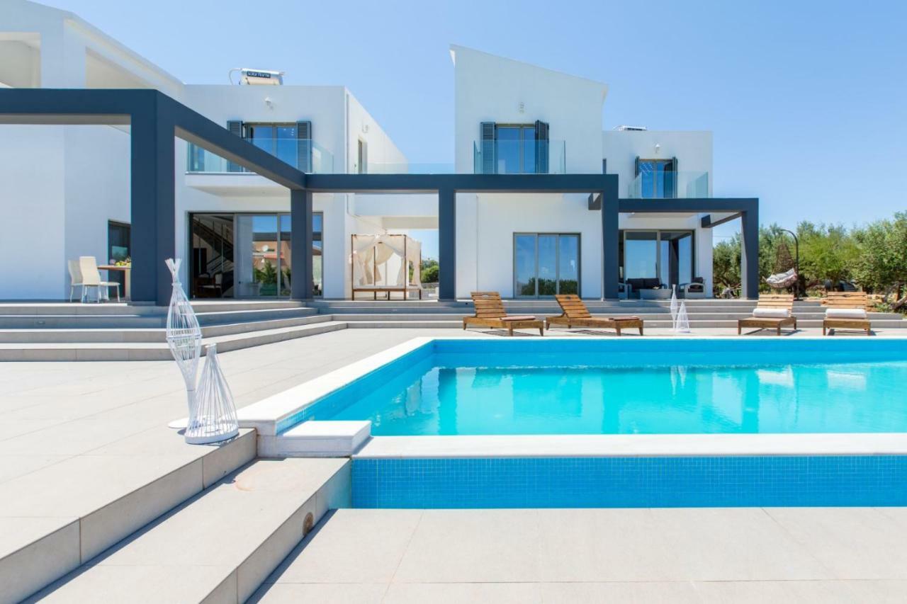 Villa Kounoupidiana Kounoupidhianá 외부 사진