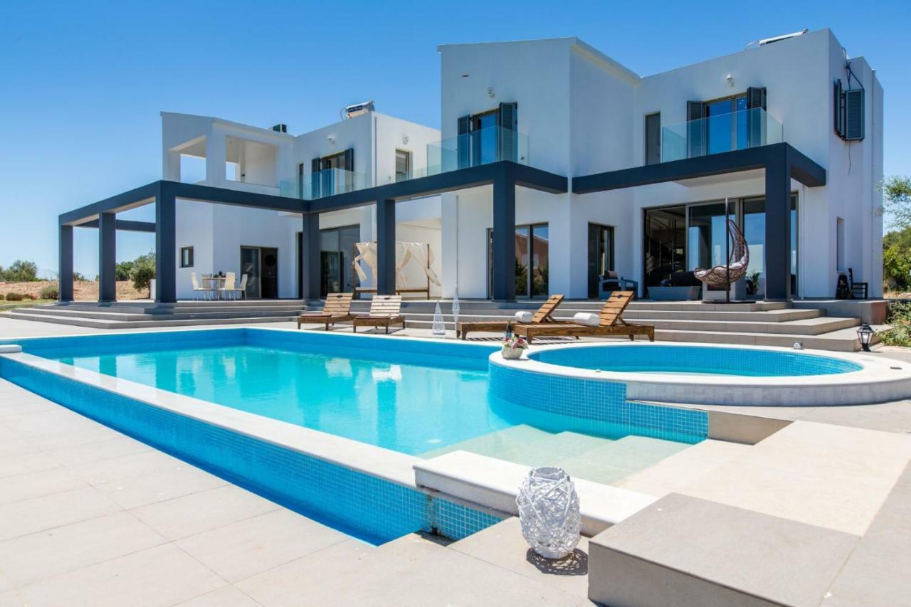 Villa Kounoupidiana Kounoupidhianá 외부 사진
