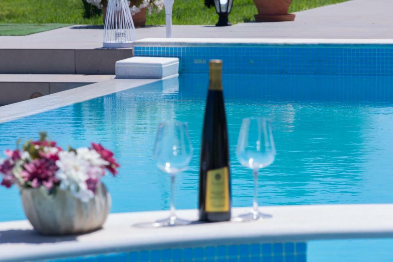 Villa Kounoupidiana Kounoupidhianá 외부 사진