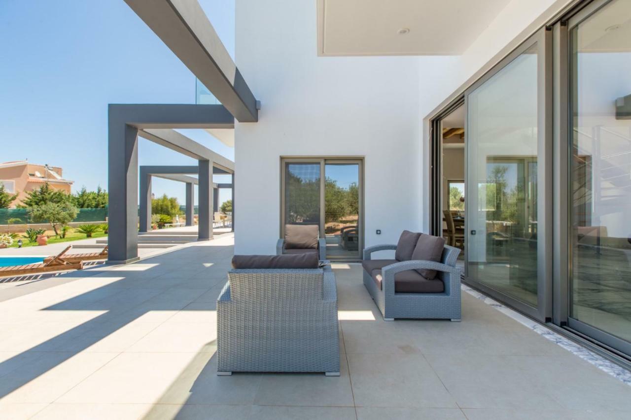 Villa Kounoupidiana Kounoupidhianá 외부 사진