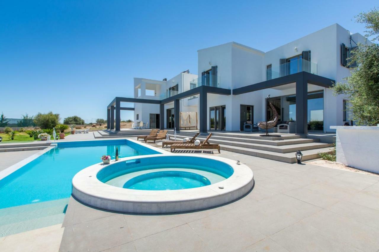 Villa Kounoupidiana Kounoupidhianá 외부 사진