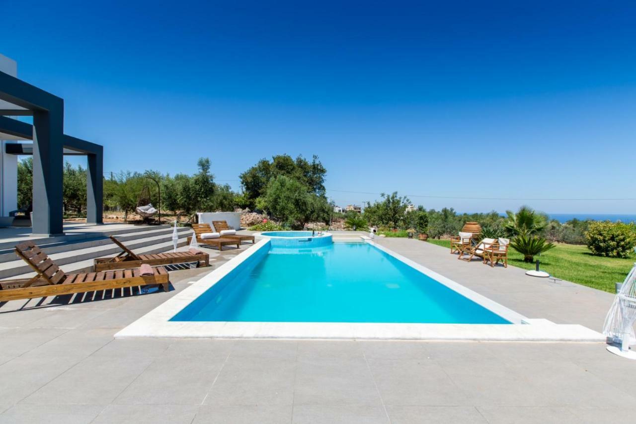 Villa Kounoupidiana Kounoupidhianá 외부 사진