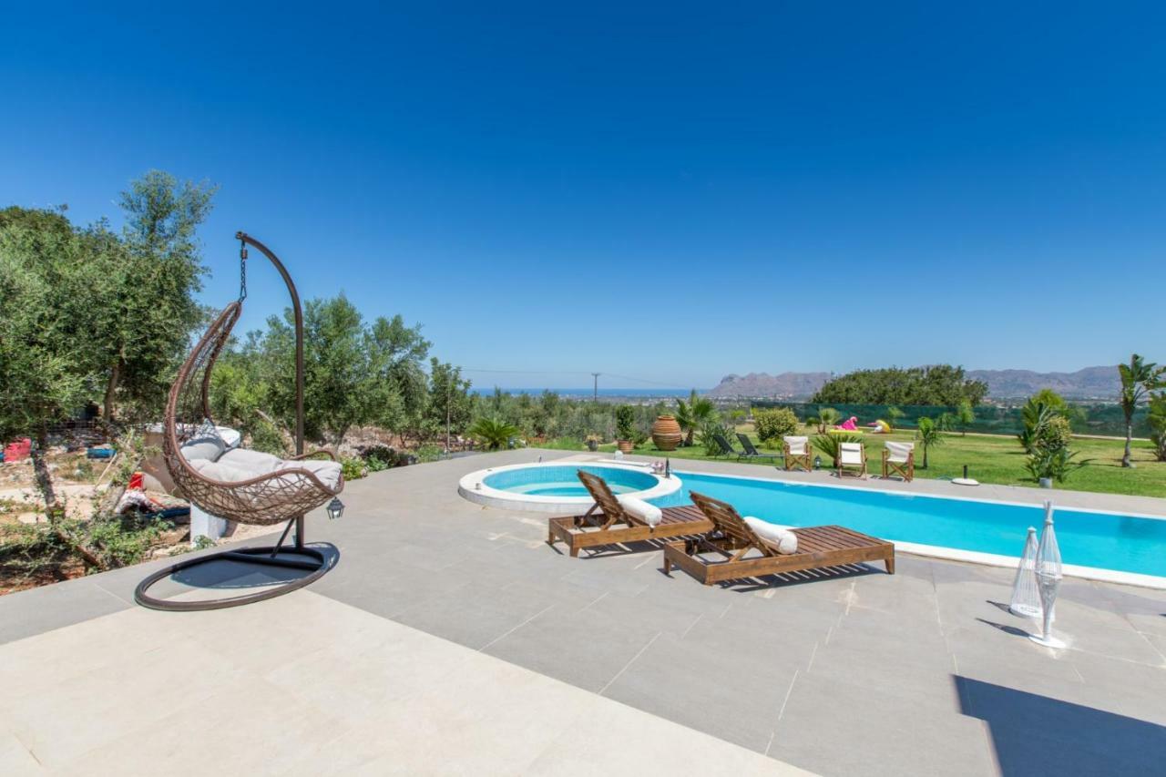 Villa Kounoupidiana Kounoupidhianá 외부 사진