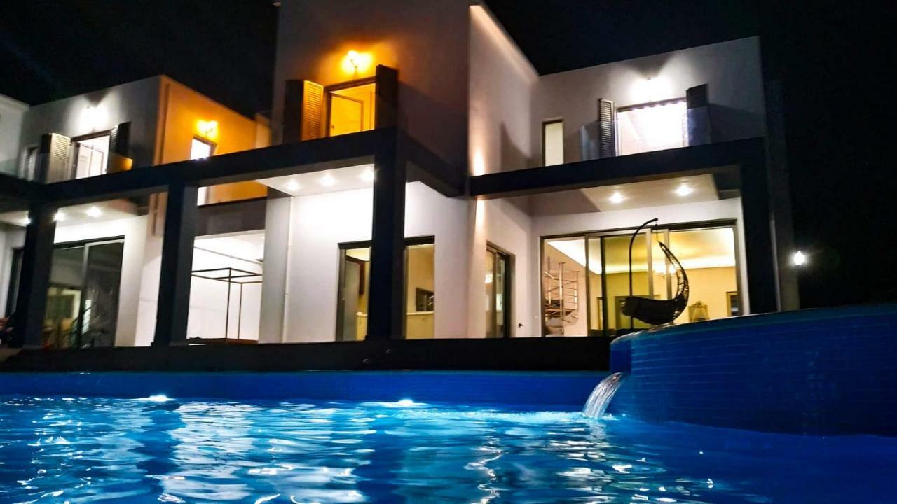Villa Kounoupidiana Kounoupidhianá 외부 사진
