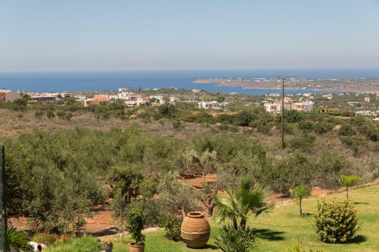 Villa Kounoupidiana Kounoupidhianá 외부 사진
