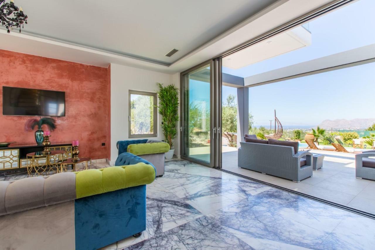 Villa Kounoupidiana Kounoupidhianá 외부 사진