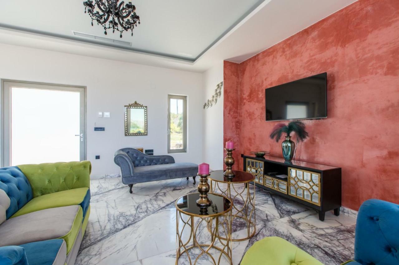 Villa Kounoupidiana Kounoupidhianá 외부 사진