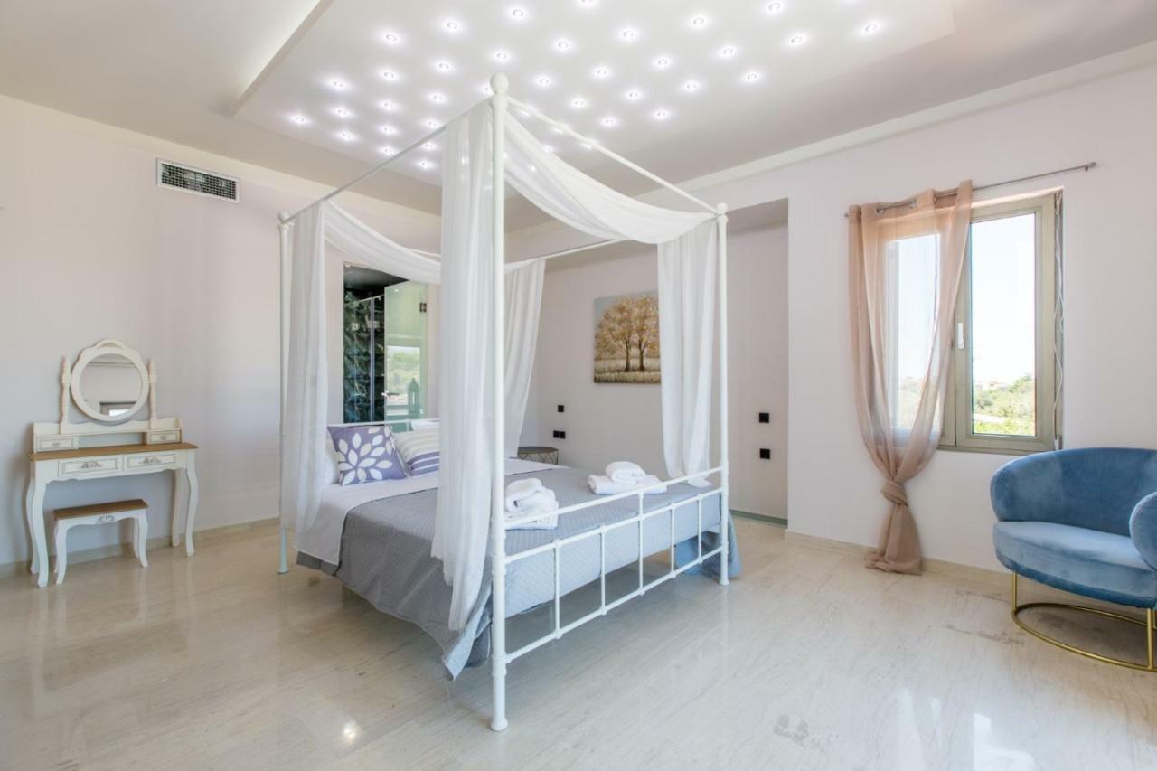 Villa Kounoupidiana Kounoupidhianá 외부 사진