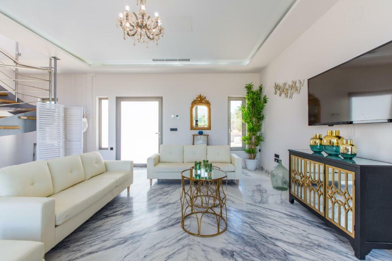 Villa Kounoupidiana Kounoupidhianá 외부 사진
