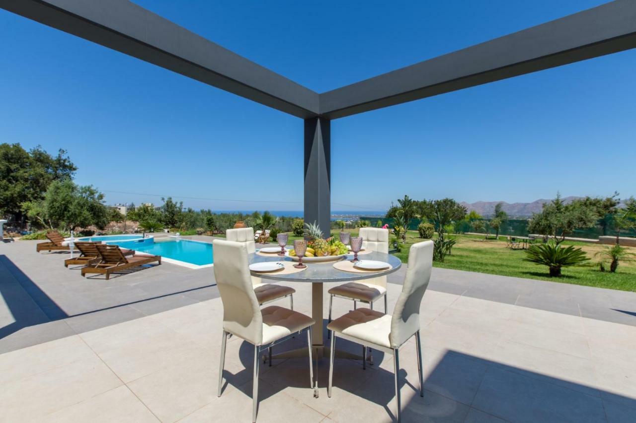 Villa Kounoupidiana Kounoupidhianá 외부 사진