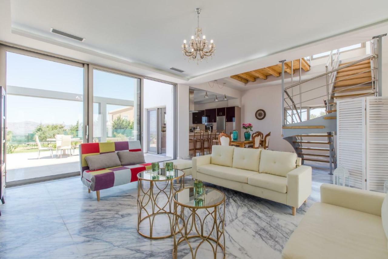 Villa Kounoupidiana Kounoupidhianá 외부 사진