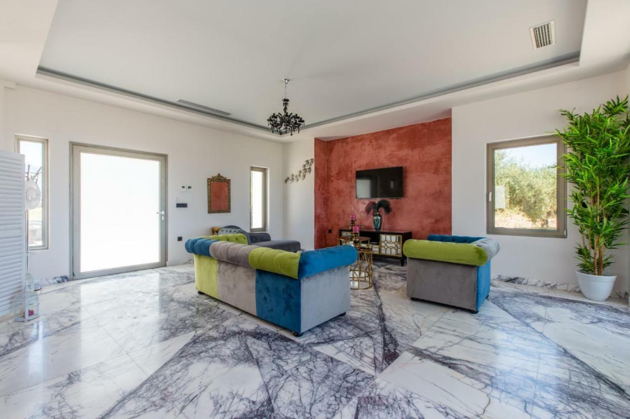 Villa Kounoupidiana Kounoupidhianá 외부 사진