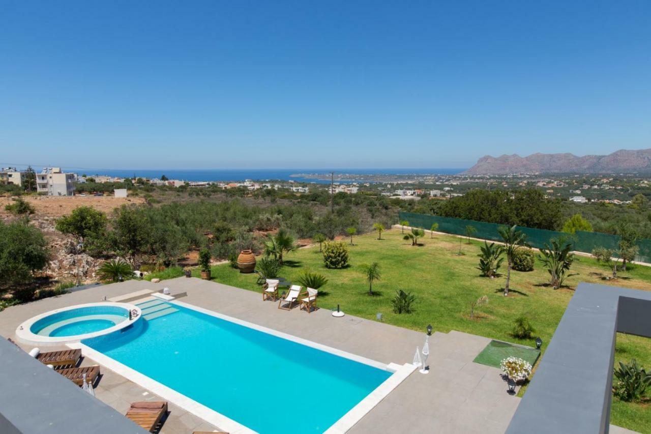 Villa Kounoupidiana Kounoupidhianá 외부 사진