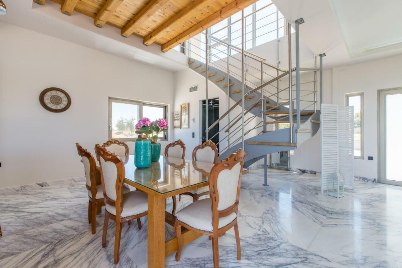Villa Kounoupidiana Kounoupidhianá 외부 사진