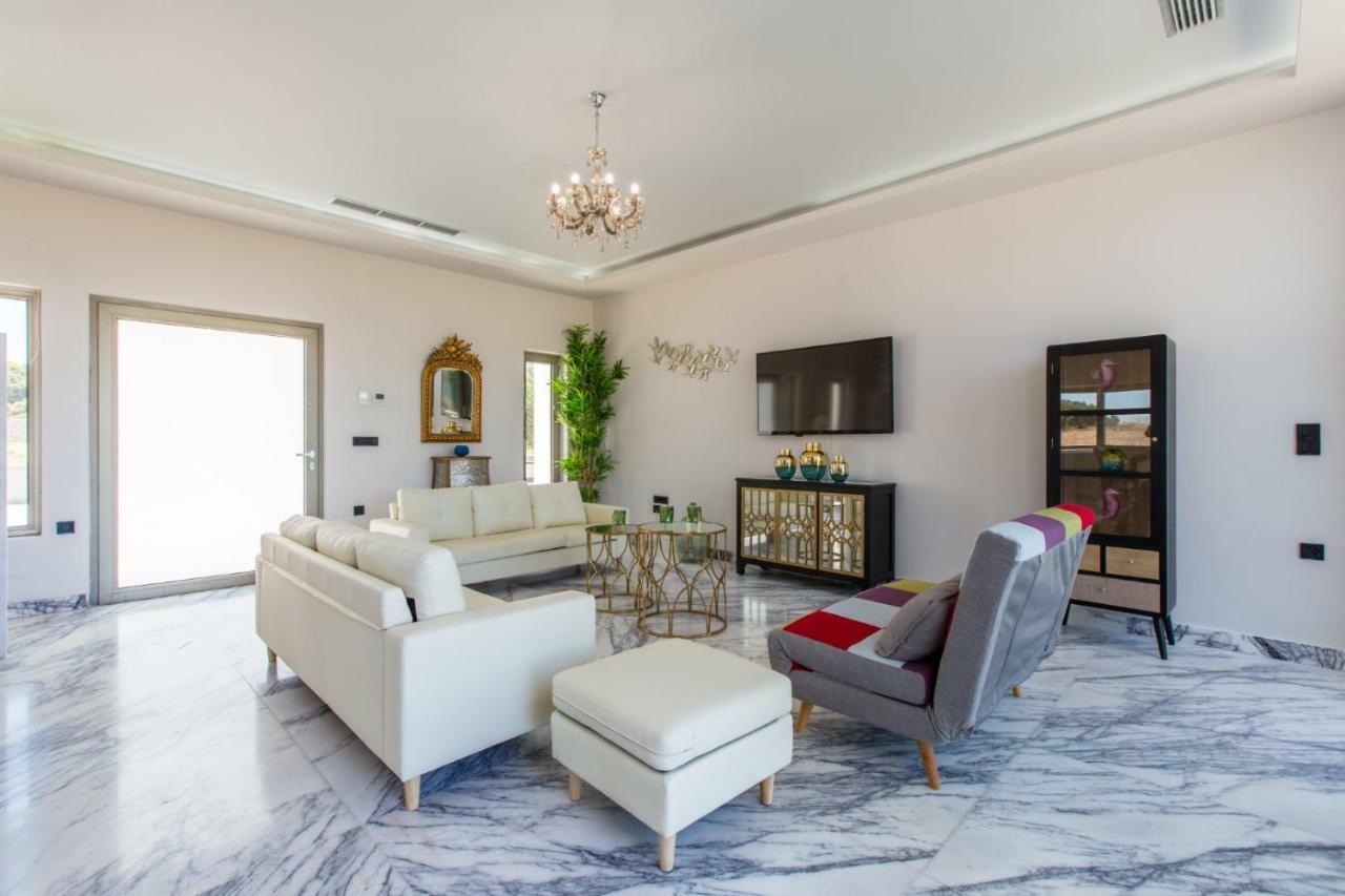 Villa Kounoupidiana Kounoupidhianá 외부 사진