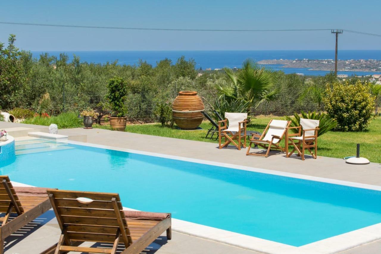 Villa Kounoupidiana Kounoupidhianá 외부 사진