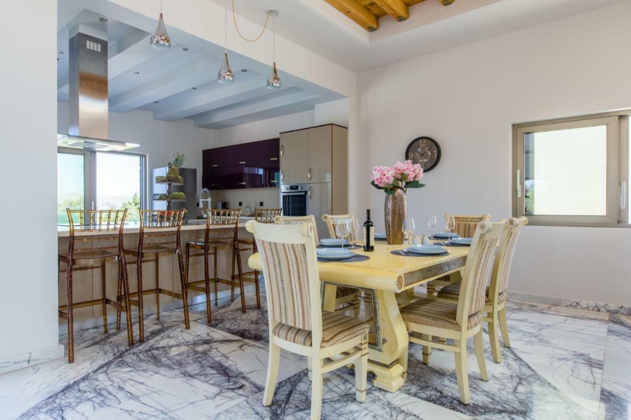 Villa Kounoupidiana Kounoupidhianá 외부 사진