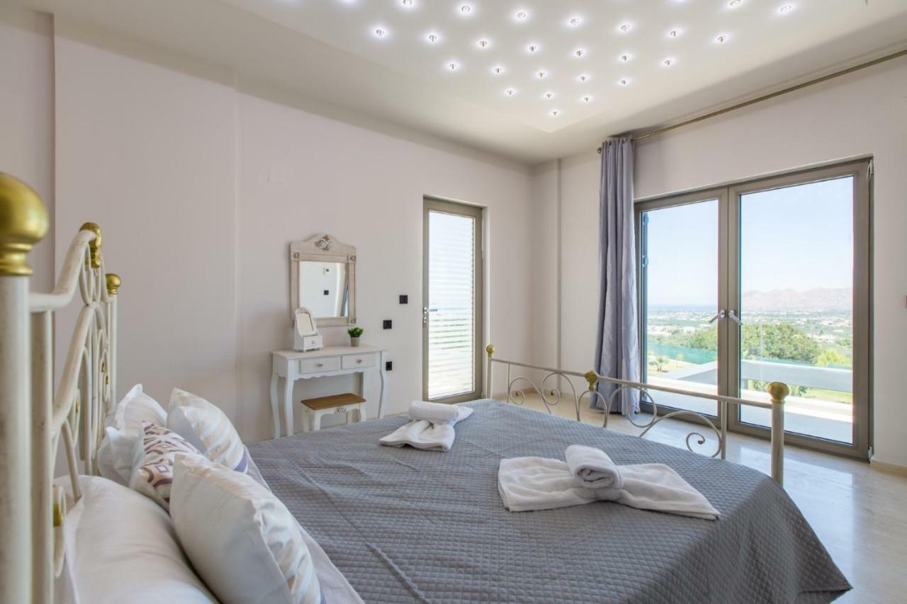 Villa Kounoupidiana Kounoupidhianá 외부 사진