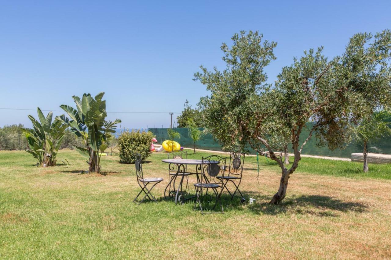 Villa Kounoupidiana Kounoupidhianá 외부 사진